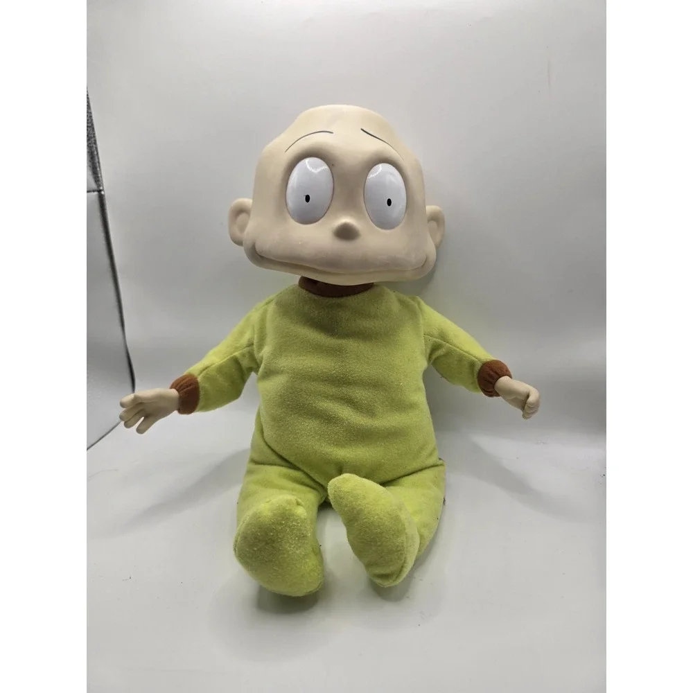 Vintage 1998 Crying Baby Dil Pickles 12